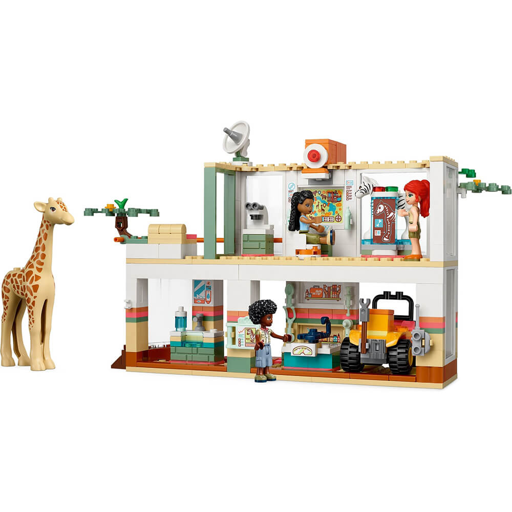 LEGO® Friends Mia’s Wildlife Rescue 41717 Building Kit (430 Pieces)