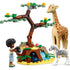 LEGO® Friends Mia’s Wildlife Rescue 41717 Building Kit (430 Pieces)