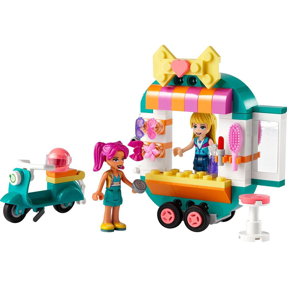 LEGO® Friends Mobile Fashion Boutique Building Kit (94 Pieces)