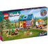 LEGO® Friends Mobile Tiny House 785 Piece Building Kit (41735)