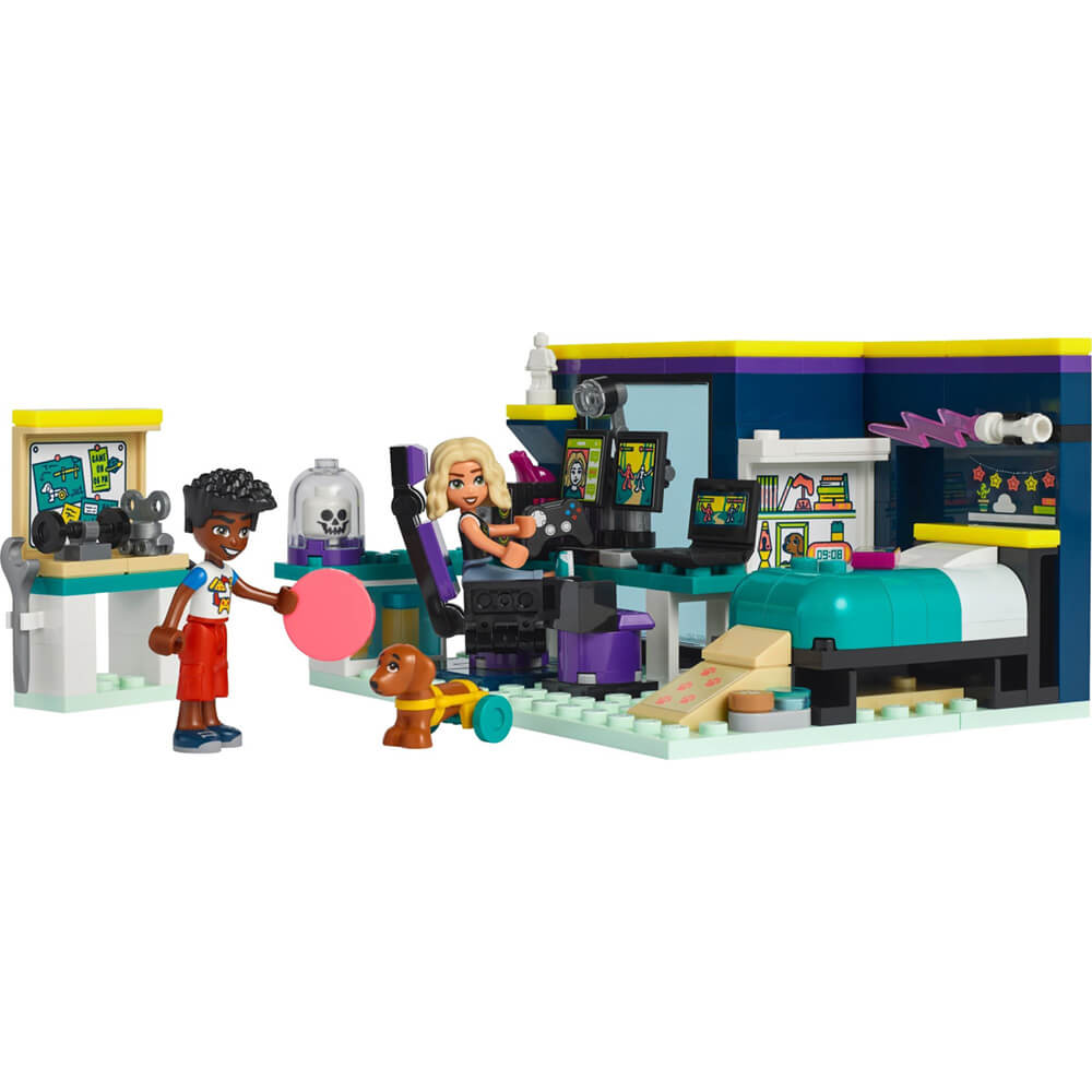 LEGO® Friends Nova's Room 179 Piece Building Kit (41755)