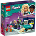 LEGO® Friends Nova's Room 179 Piece Building Kit (41755)