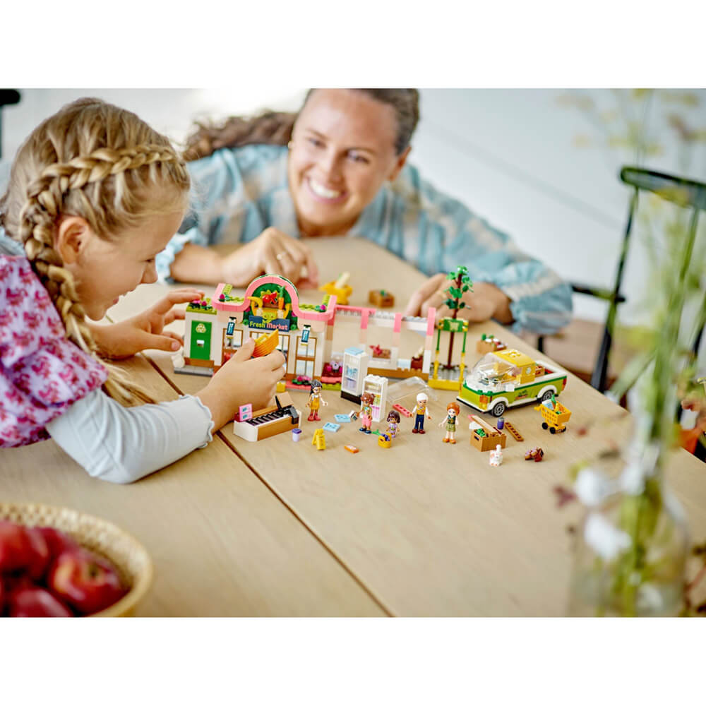 LEGO® Friends Organic Grocery Store 830 Piece Building Kit (41729)