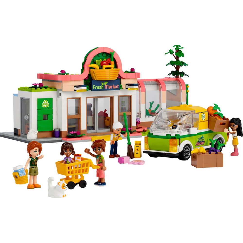 LEGO® Friends Organic Grocery Store 830 Piece Building Kit (41729)