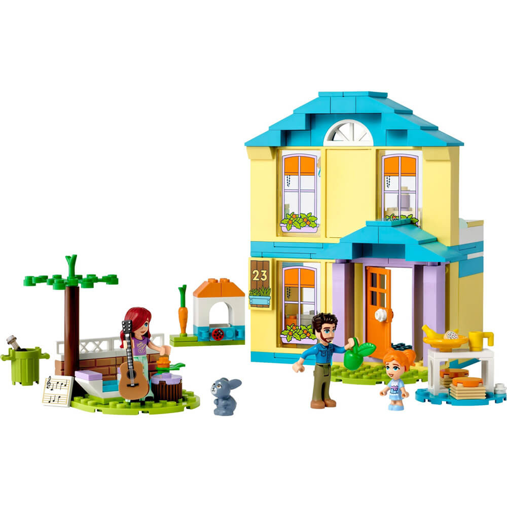 LEGO® Friends Paisley's House 185 Piece Building Kit (41724)