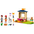 LEGO® Friends Pony-Washing Stable 41696 Building Kit (60 Pieces)