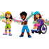 LEGO® Friends Skate Park 431 Piece Building Kit (41751)