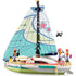 LEGO® Friends Stephanie’s Sailing Adventure 41716 Building Kit (309 Pieces)