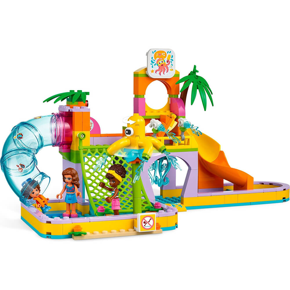 LEGO® Friends Water Park 41720 Building Kit (373 Pieces)