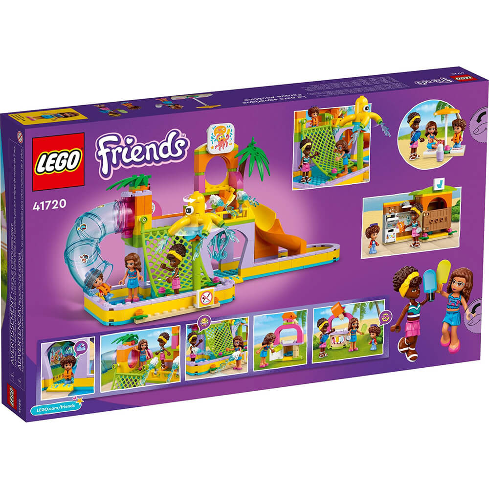 LEGO® Friends Water Park 41720 Building Kit (373 Pieces)