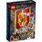 LEGO® Harry Potter™ Gryffindor™ House Banner 285 Piece Building Set (76409)