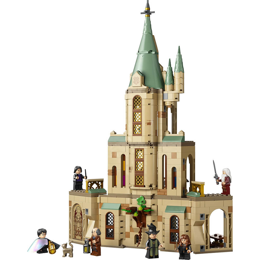 LEGO® Harry Potter™ Hogwarts™: Dumbledore’s Office 76402 Building Kit (654 Pieces)