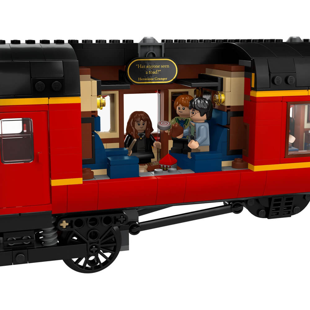 LEGO® Harry Potter™ Hogwarts Express™ Collectors' Edition 5129 Piece Building Kit (76405)