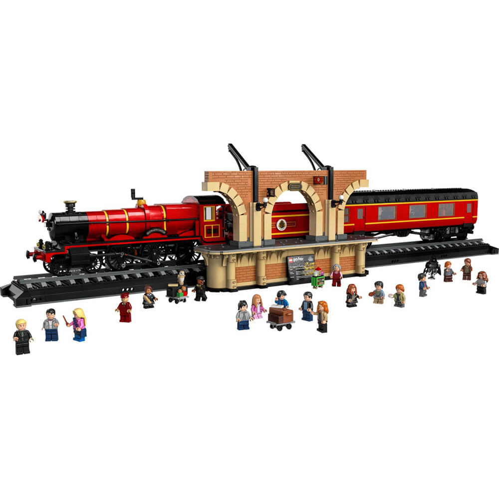 LEGO® Harry Potter™ Hogwarts Express™ Collectors' Edition 5129 Piece Building Kit (76405)