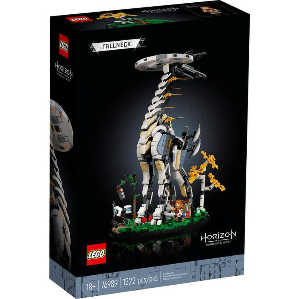 LEGO® Horizon Forbidden West: Tallneck 76989 Building Kit (1,222 Pieces)