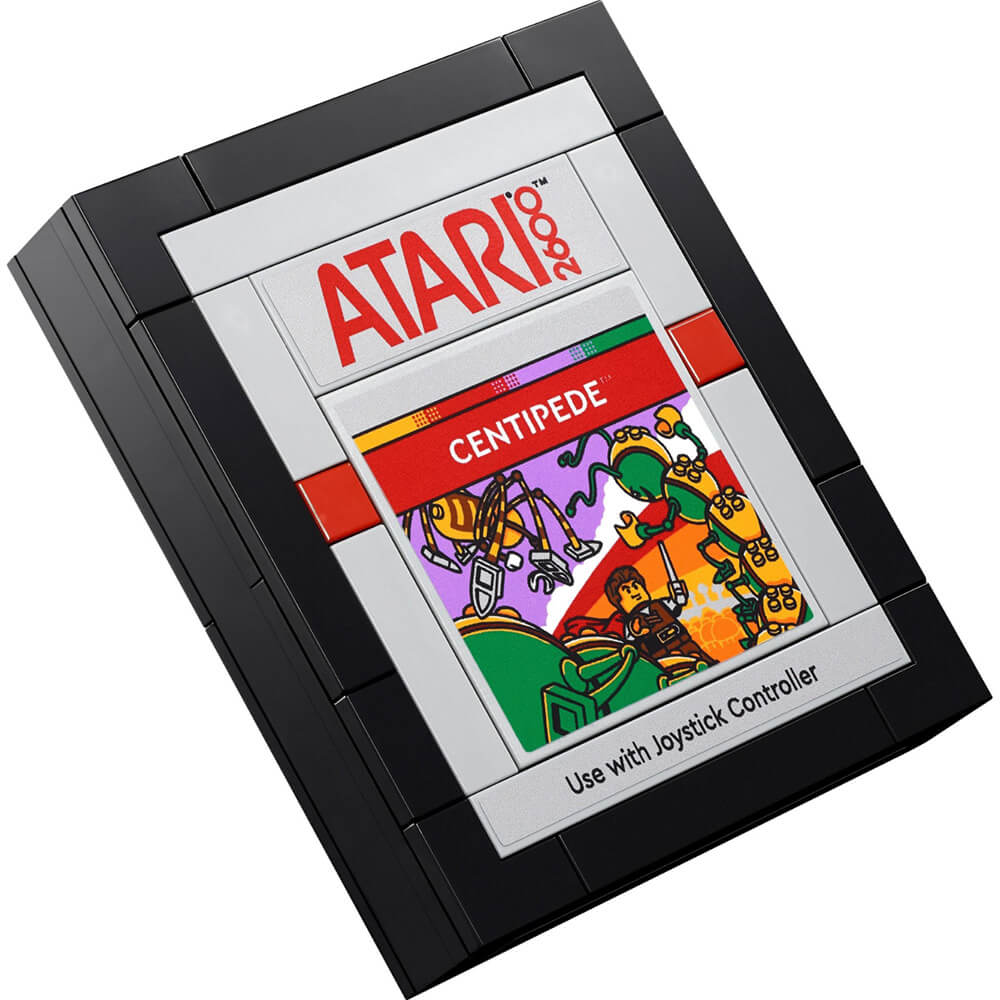 LEGO® Icons Atari Atari® 2600 2532 Piece Building Kit (10306)