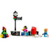 LEGO® Icons Holiday Main Street 1514 Piece Building Kit (10308)