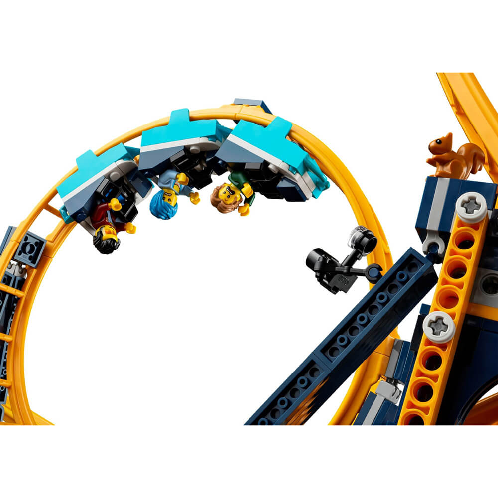 LEGO® Icons Loop Coaster 3756 Piece Building Kit (10303)