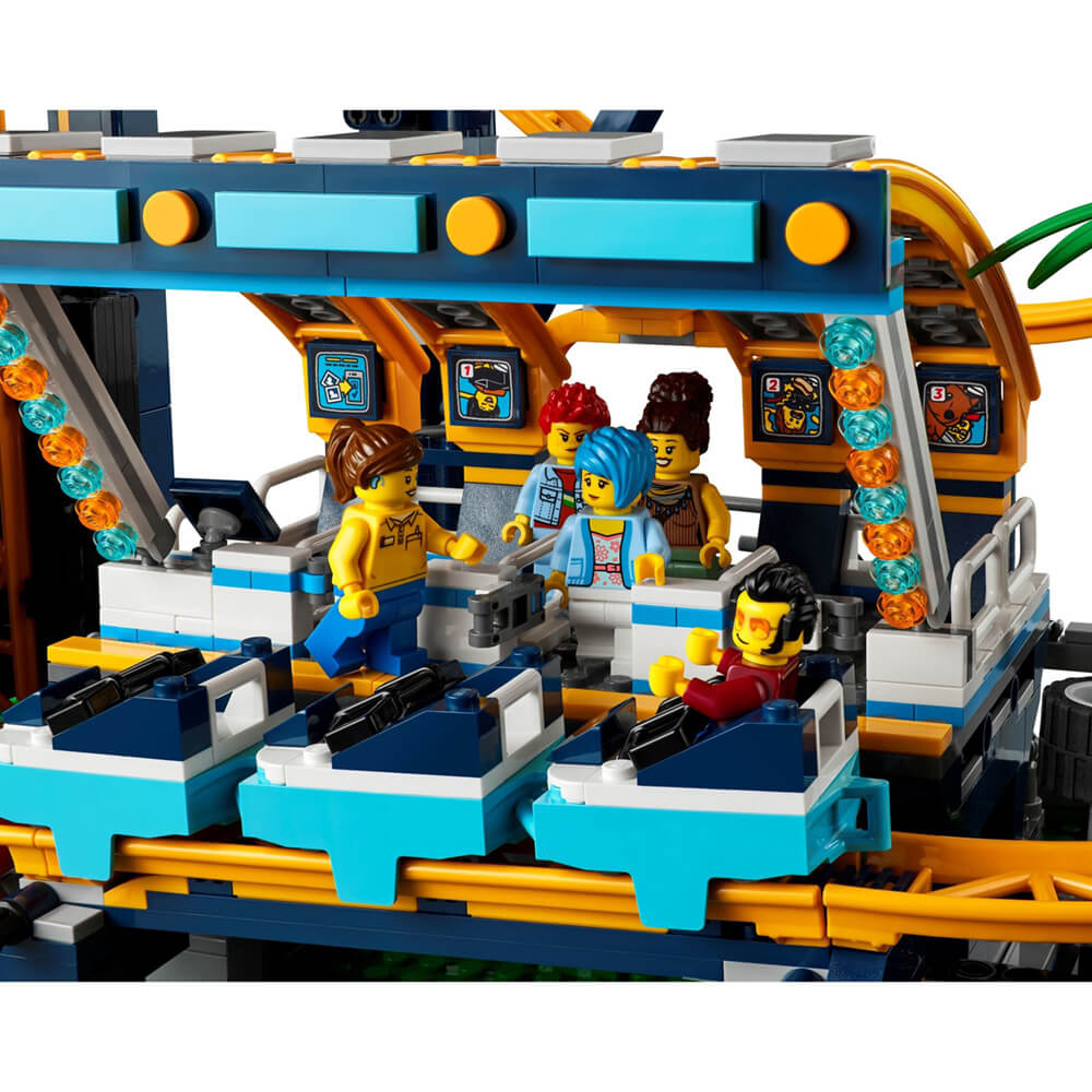 LEGO® Icons Loop Coaster 3756 Piece Building Kit (10303)