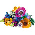 LEGO® Icons Wildflower Bouquet 939 Piece Building Kit (10313)