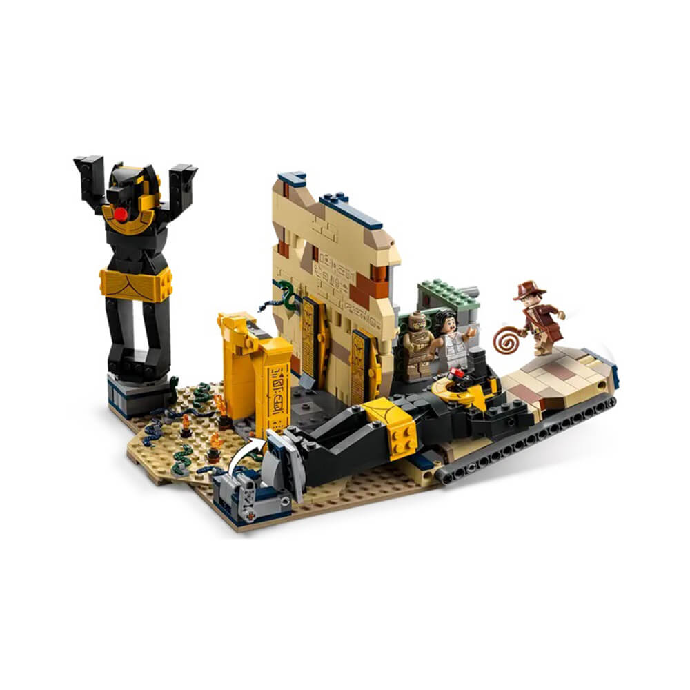 LEGO® Indiana Jones™ Escape from the Lost Tomb 600 Piece Building Kit (77013)