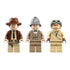 LEGO® Indiana Jones™ Fighter Plane Chase 387 Piece Building Set (77012)