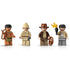 LEGO® Indiana Jones™ Temple of the Golden Idol 1,545 Piece Building Kit (77015)