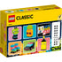 LEGO® LEGO Classic Creative Neon Fun 333 Piece Building Set (11027)