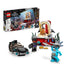 LEGO® Marvel King Namor’s Throne Room 355 Piece Building Kit (76213)