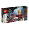 LEGO® Marvel King Namor’s Throne Room 355 Piece Building Kit (76213)