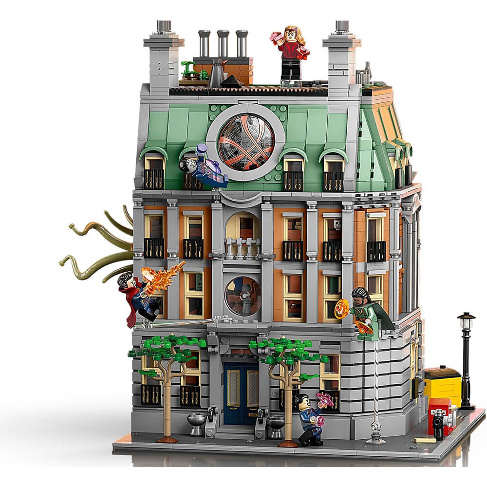 LEGO® Marvel Sanctum Sanctorum 76218 Building Kit (2,708 Pieces)