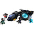 LEGO® Marvel Shuri's Sunbird 355 Piece Building Kit (76211)