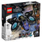 LEGO® Marvel Shuri's Sunbird 355 Piece Building Kit (76211)