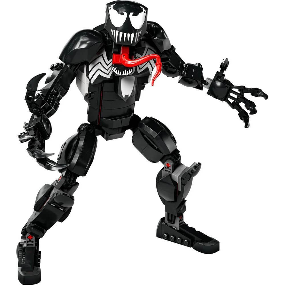 LEGO® Marvel Venom Figure 297 Piece Building Kit (297)