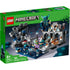 LEGO® Minecraft® The Deep Dark Battle 584 Piece Building Kit (21246)