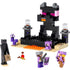 LEGO® Minecraft® The End Arena 252 Piece Building Kit (21242)