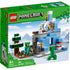 LEGO® Minecraft® The Frozen Peaks 304 Piece Building Kit (21243)