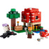 LEGO Minecraft The Mushroom house 272 Piece Building Set (21179)