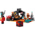 LEGO® Minecraft® The Nether Bastion 21185 Building Kit (300 Pieces)