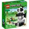 LEGO® Minecraft® The Panda Haven 553 Piece Building Kit (21245)