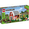 LEGO® Minecraft® The Red Barn 21187 Building Kit (799 Pieces)