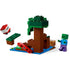 LEGO® Minecraft® The Swamp Adventure 65 Piece Building Kit (21240)