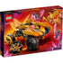 LEGO® NINJAGO® Cole’s Dragon Cruiser 71769 Building Kit (384 Pieces)