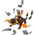 LEGO® Ninjago® Cole’s Earth Dragon EVO 285 Piece Building Kit (71782)