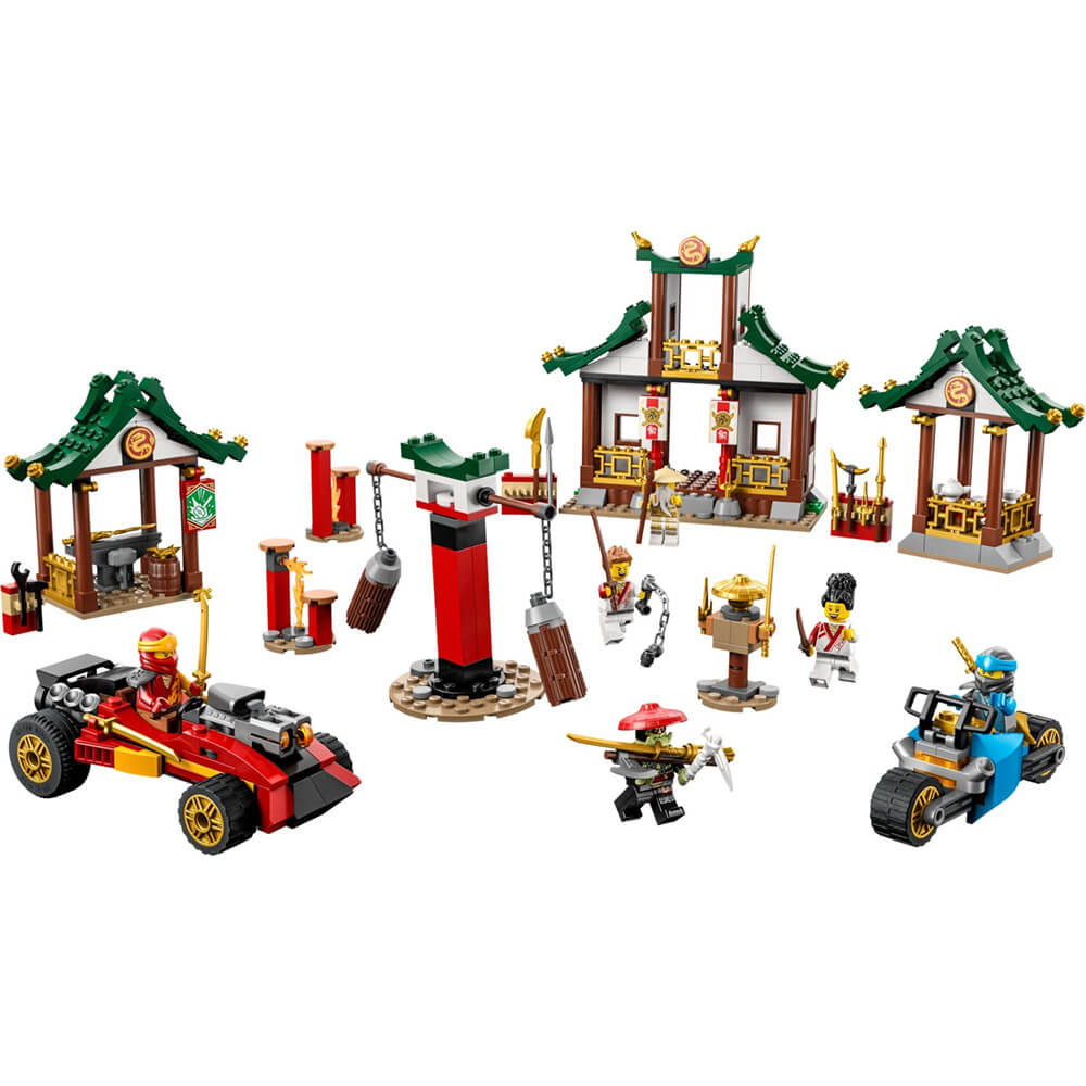 LEGO® Ninjago® Creative Ninja Brick Box 530 Piece Building Kit (71787)