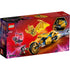 LEGO® NINJAGO® Jay’s Golden Dragon Motorbike 71768 Building Kit (137 Pieces)