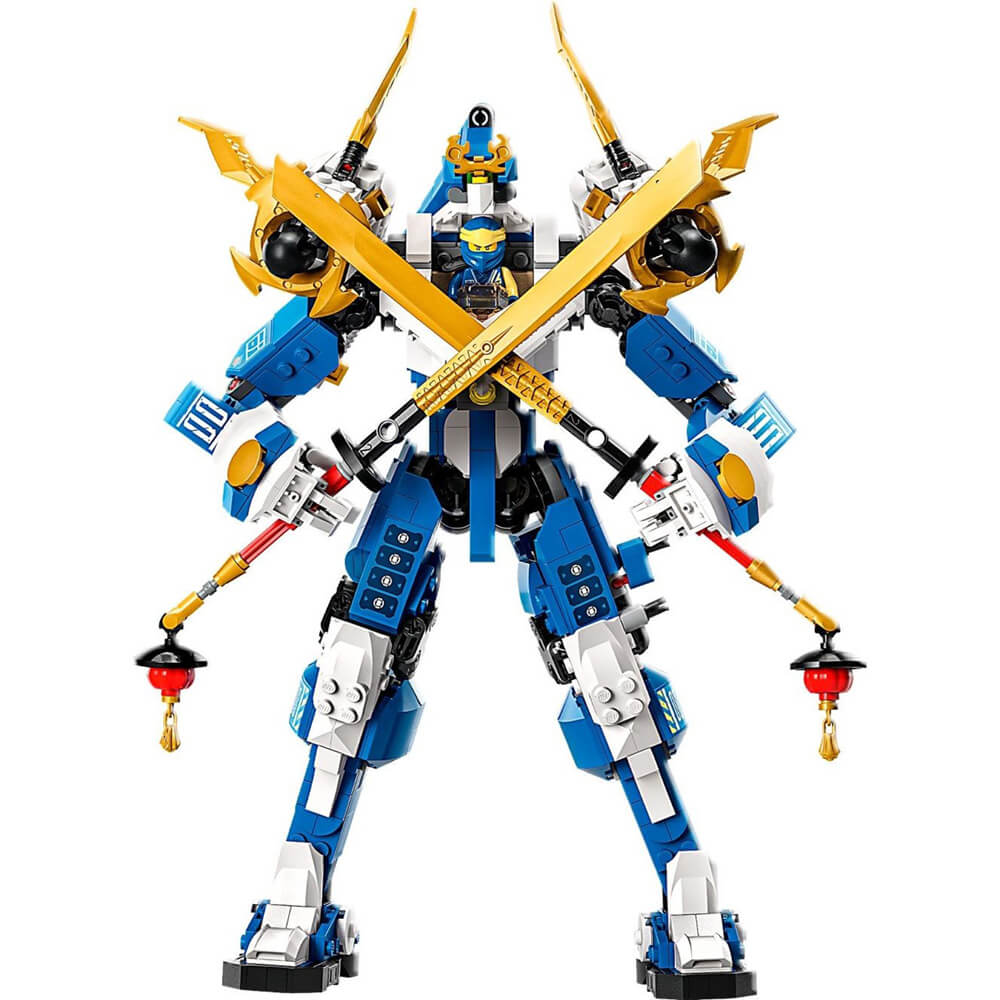 LEGO® Ninjago® Jay’s Titan Mech 794 Piece Building Kit (71785)