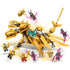 LEGO® NINJAGO® Lloyd’s Golden Ultra Dragon 71774 Building Kit (989 Pieces)