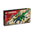 LEGO Ninjago Lloyd’s Legendary Dragon 747 Piece Building Set (71766)