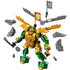 LEGO® Ninjago® Lloyd’s Mech Battle EVO 223 Piece Building Kit (71781)